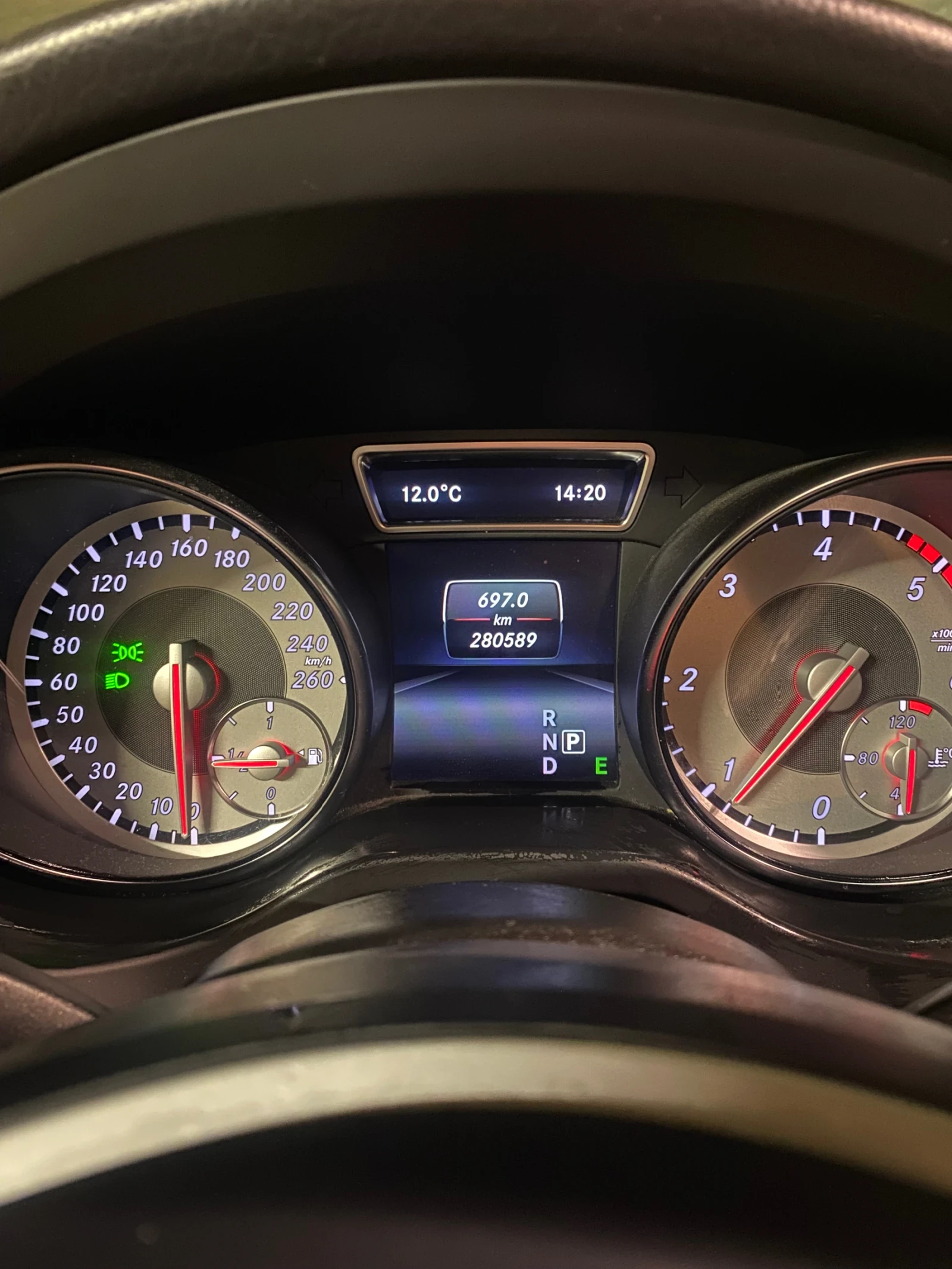 Mercedes-Benz CLA 220 | Mobile.bg   6