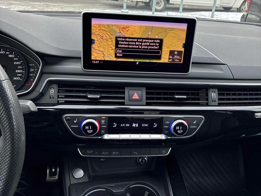 Audi A5 * Progressiv * CARFAX * БЕЗ ПЪРВОНАЧАЛНА ВНОСКА - изображение 9