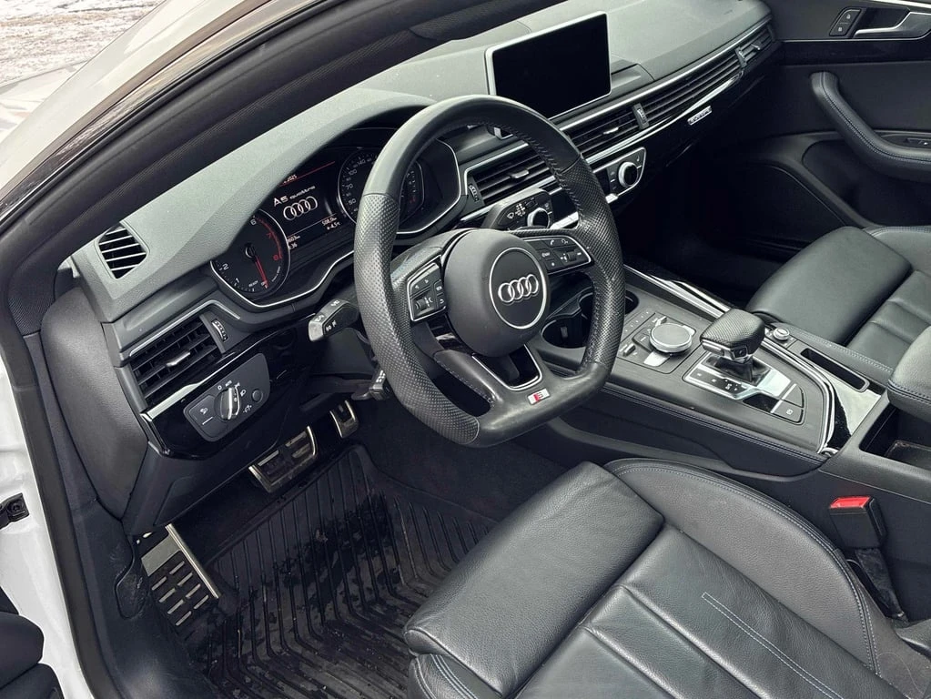 Audi A5 * Progressiv * CARFAX * БЕЗ ПЪРВОНАЧАЛНА ВНОСКА - изображение 5