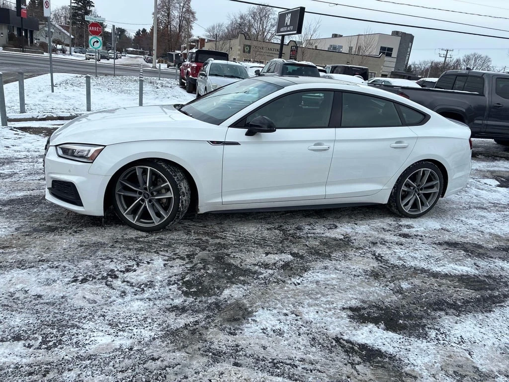 Audi A5 * Progressiv * CARFAX * БЕЗ ПЪРВОНАЧАЛНА ВНОСКА - изображение 2