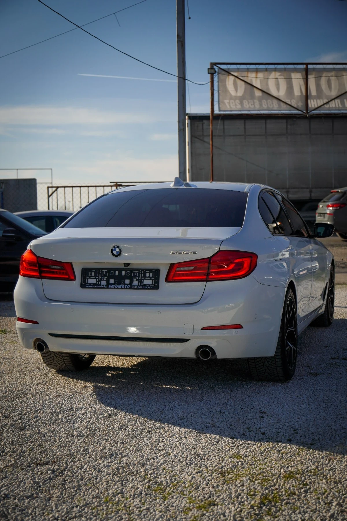 BMW 530E PLUG-IN HYBRID ������ | Mobile.bg � ����������� 5