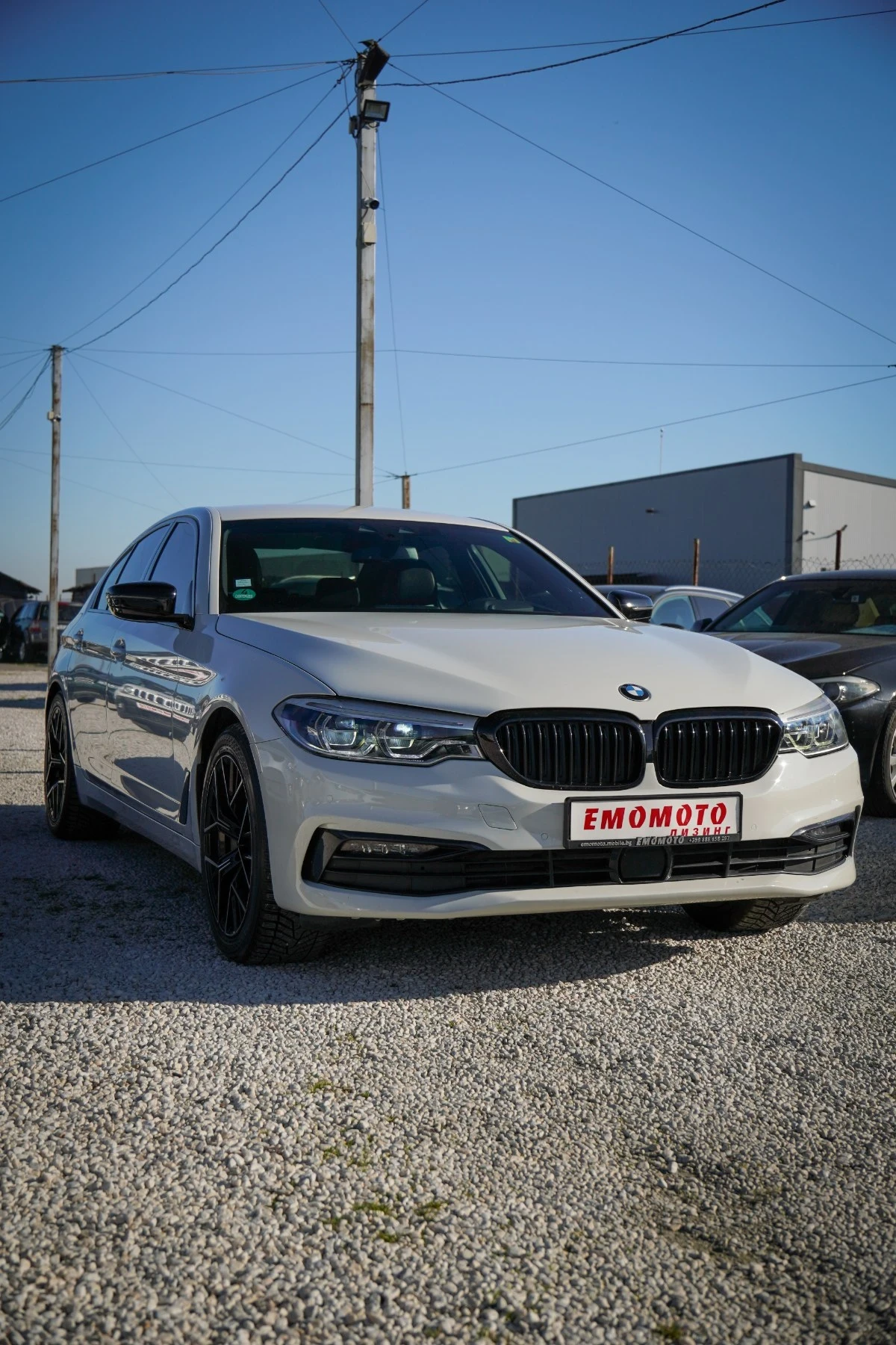 BMW 530E PLUG-IN HYBRID ������ | Mobile.bg � ����������� 2
