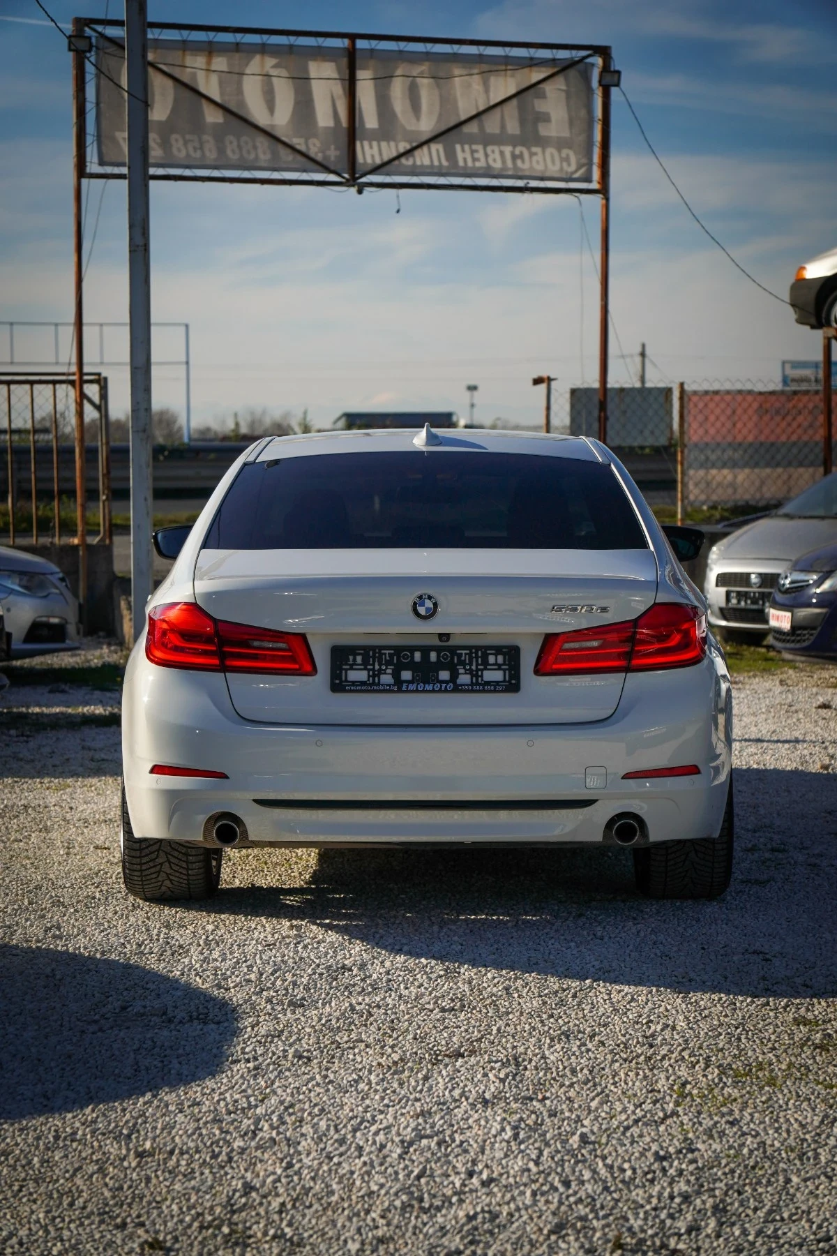 BMW 530E PLUG-IN HYBRID ������ | Mobile.bg � ����������� 3