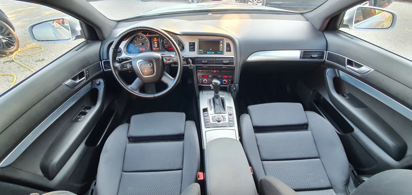 Audi A6 2.0i 16V 170ps  | Mobile.bg � ����������� 13