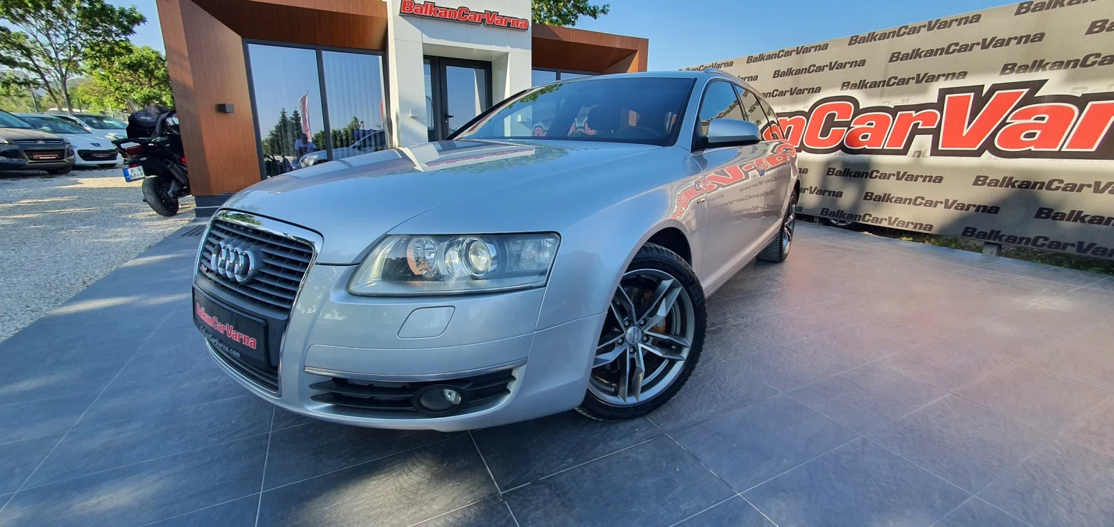 Audi A6 2.0i 16V 170ps  | Mobile.bg � ����������� 8