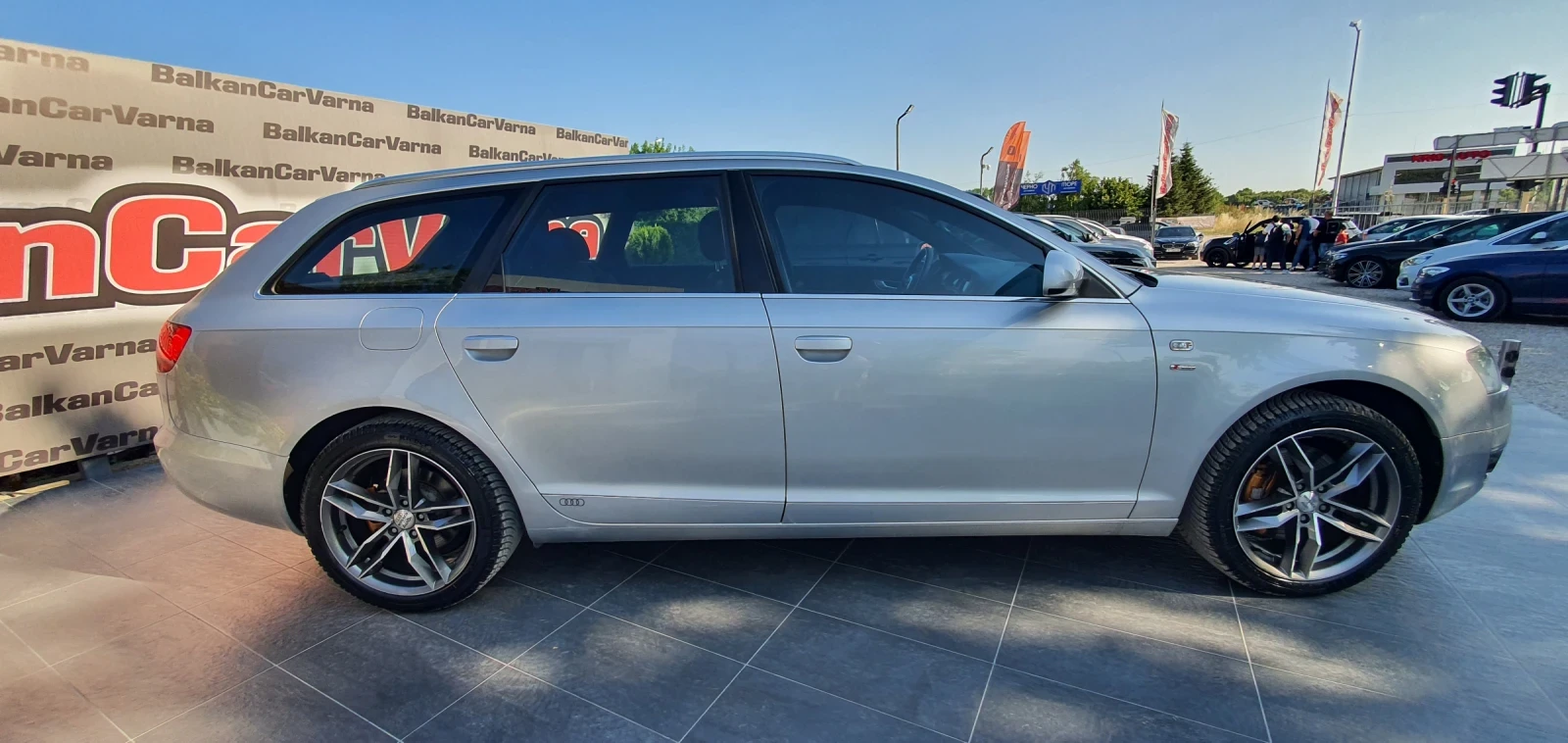 Audi A6 2.0i 16V 170ps  | Mobile.bg � ����������� 7