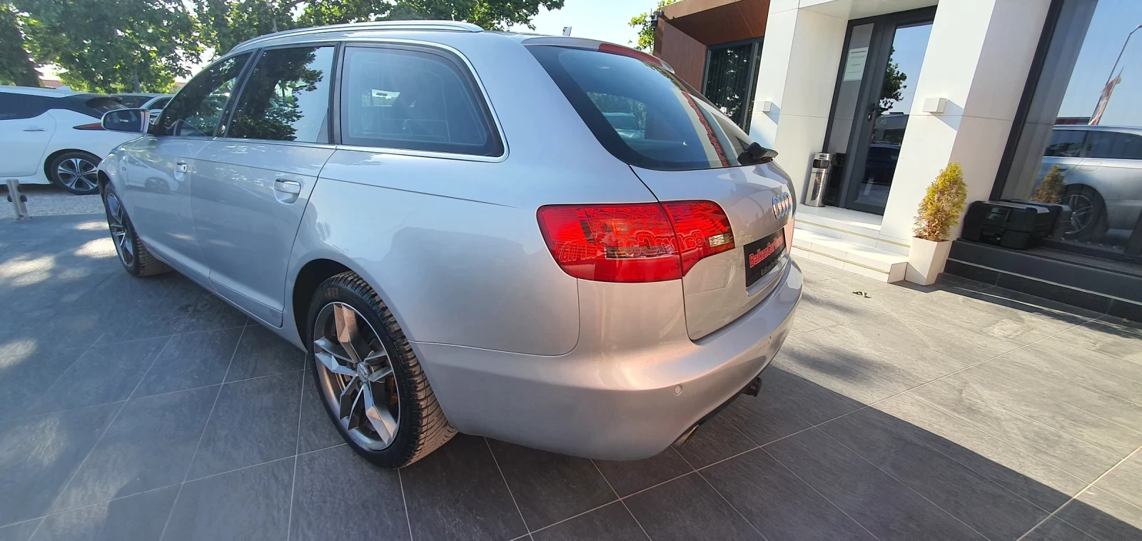 Audi A6 2.0i 16V 170ps  | Mobile.bg � ����������� 5