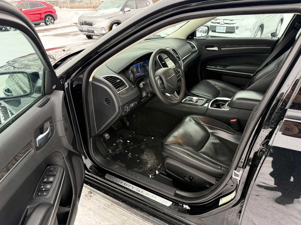 Chrysler 300c * 300 Touring L * CARFAX * ЦЕНА ДО БГ - изображение 5