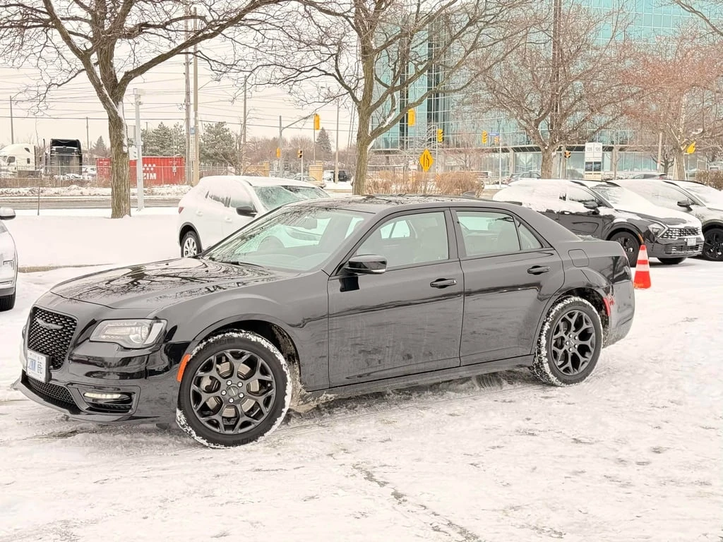 Chrysler 300c * 300 Touring L * CARFAX * ЦЕНА ДО БГ - изображение 2