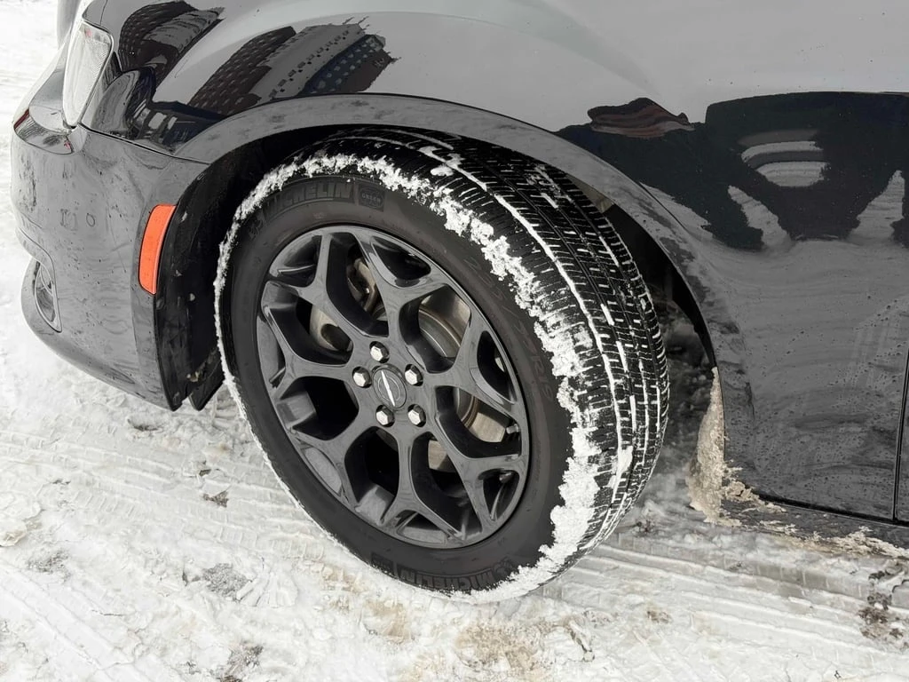 Chrysler 300c * 300 Touring L * CARFAX * ЦЕНА ДО БГ - изображение 7