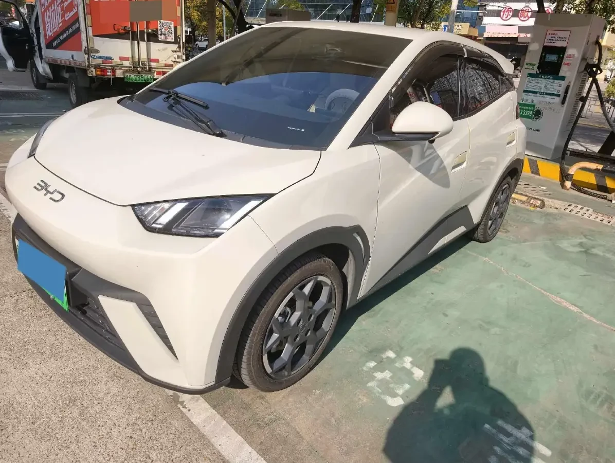 BYD Seagull BYD Seagull BEV Single Motor | Mobile.bg � ����������� 4