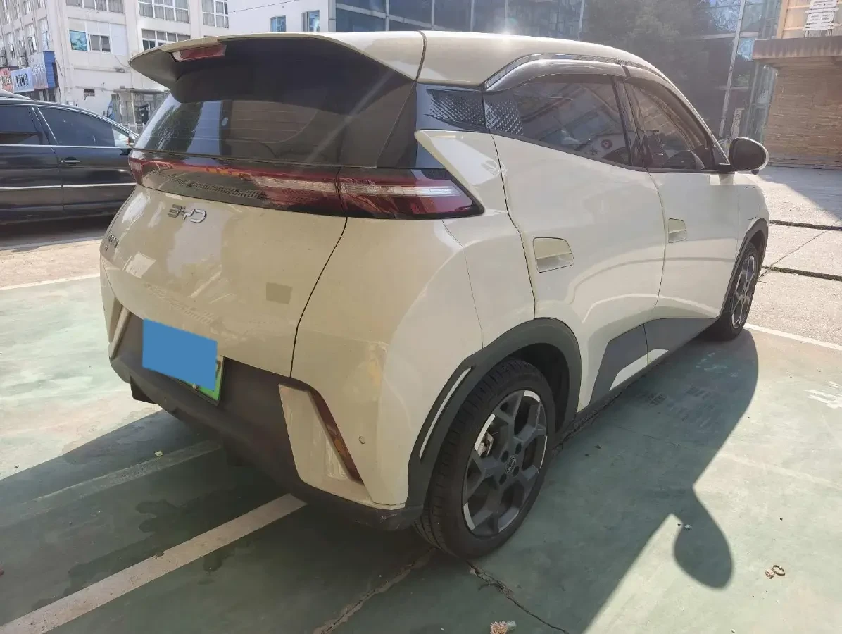BYD Seagull BYD Seagull BEV Single Motor | Mobile.bg � ����������� 3