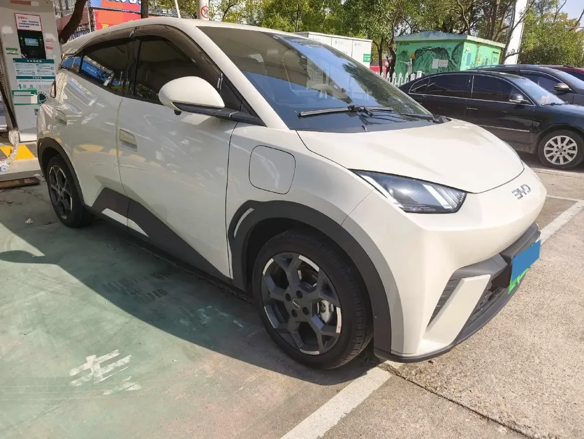 BYD Seagull BYD Seagull BEV Single Motor | Mobile.bg � ����������� 5