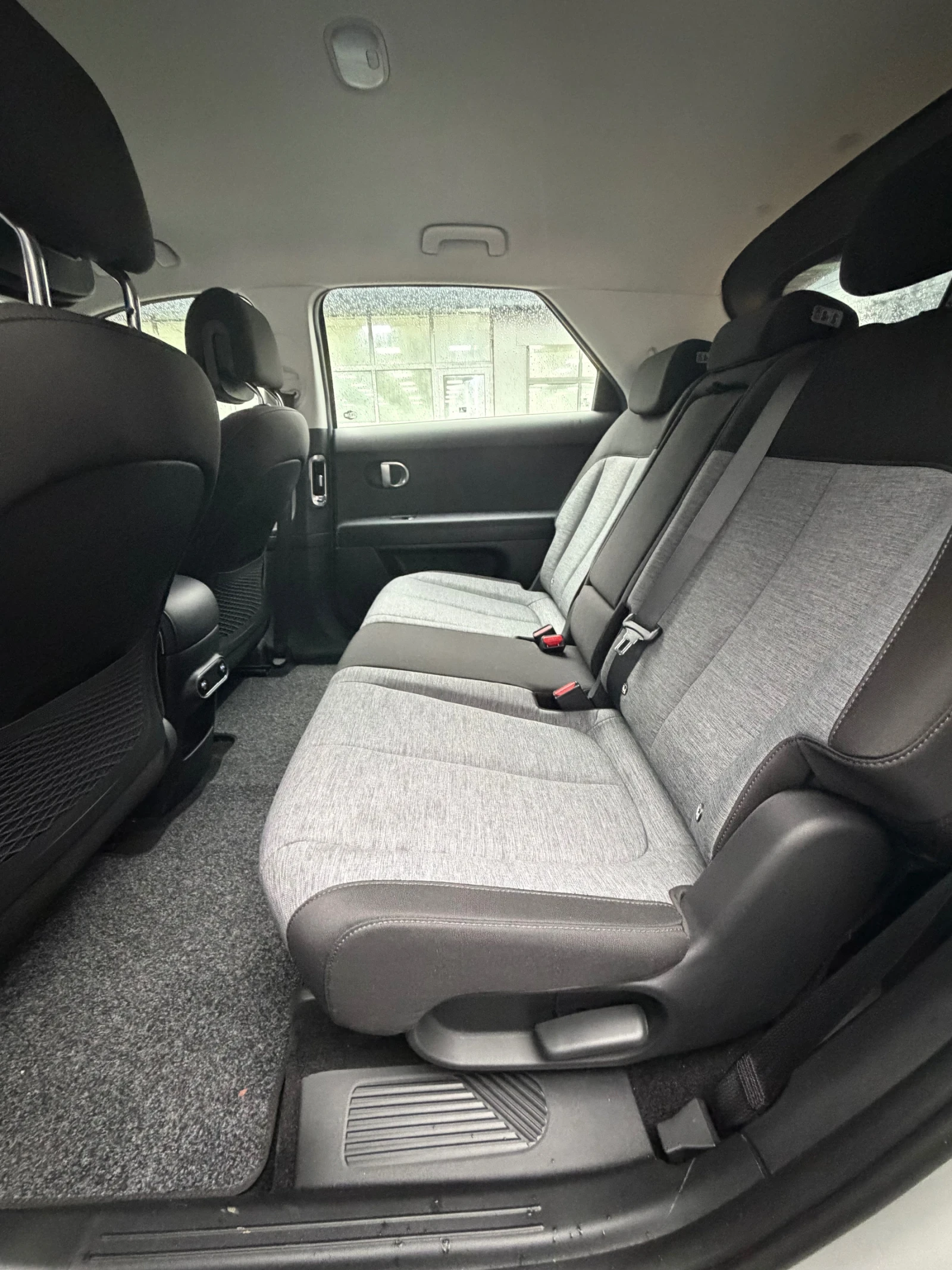 Hyundai Ioniq 5 58 kWh DYNAMIQ Nardo Grey/Termo/Pixel Led | Mobile.bg � ����������� 13