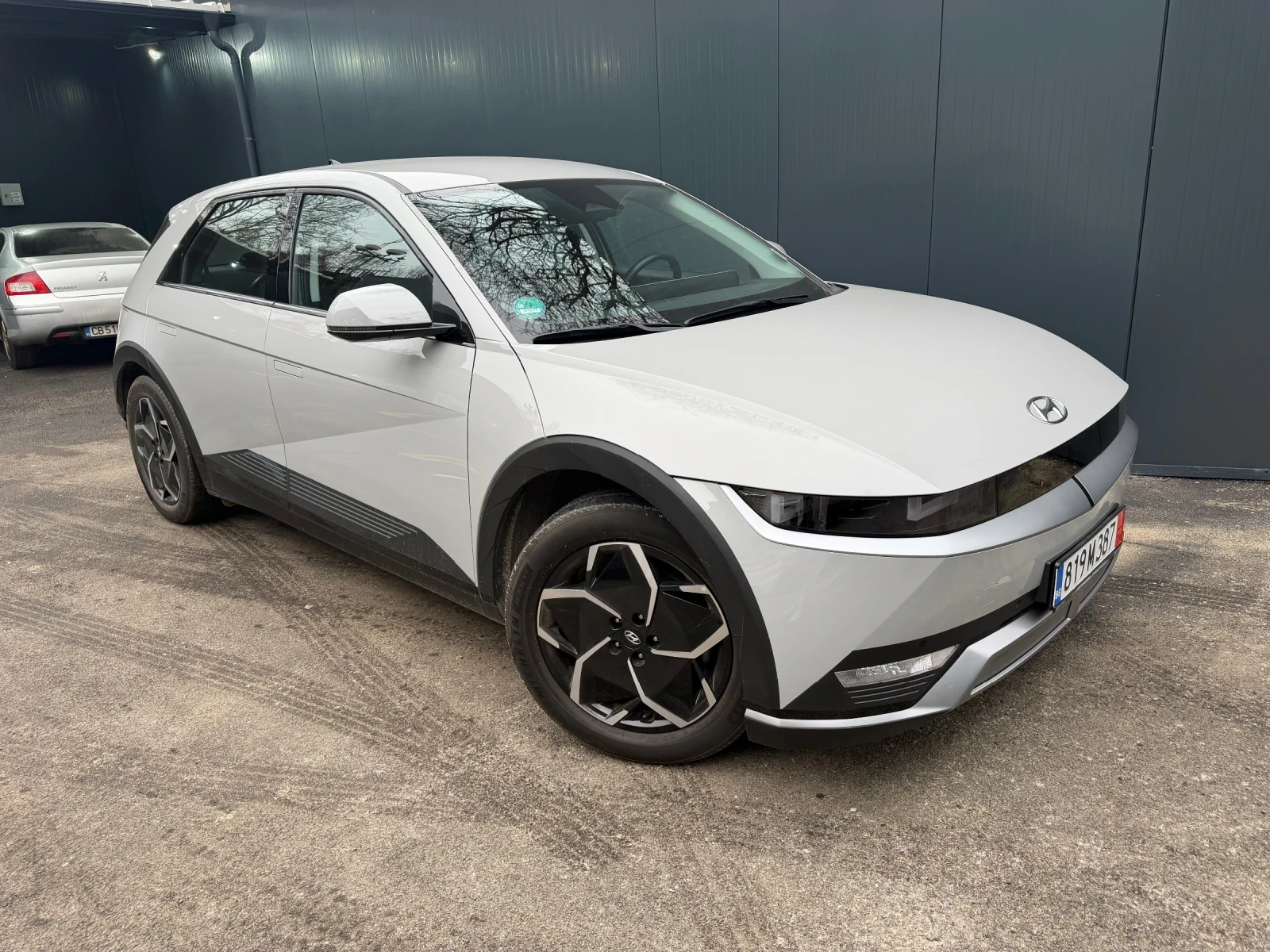 Hyundai Ioniq 5 58 kWh DYNAMIQ Nardo Grey/Termo/Pixel Led - изображение 2