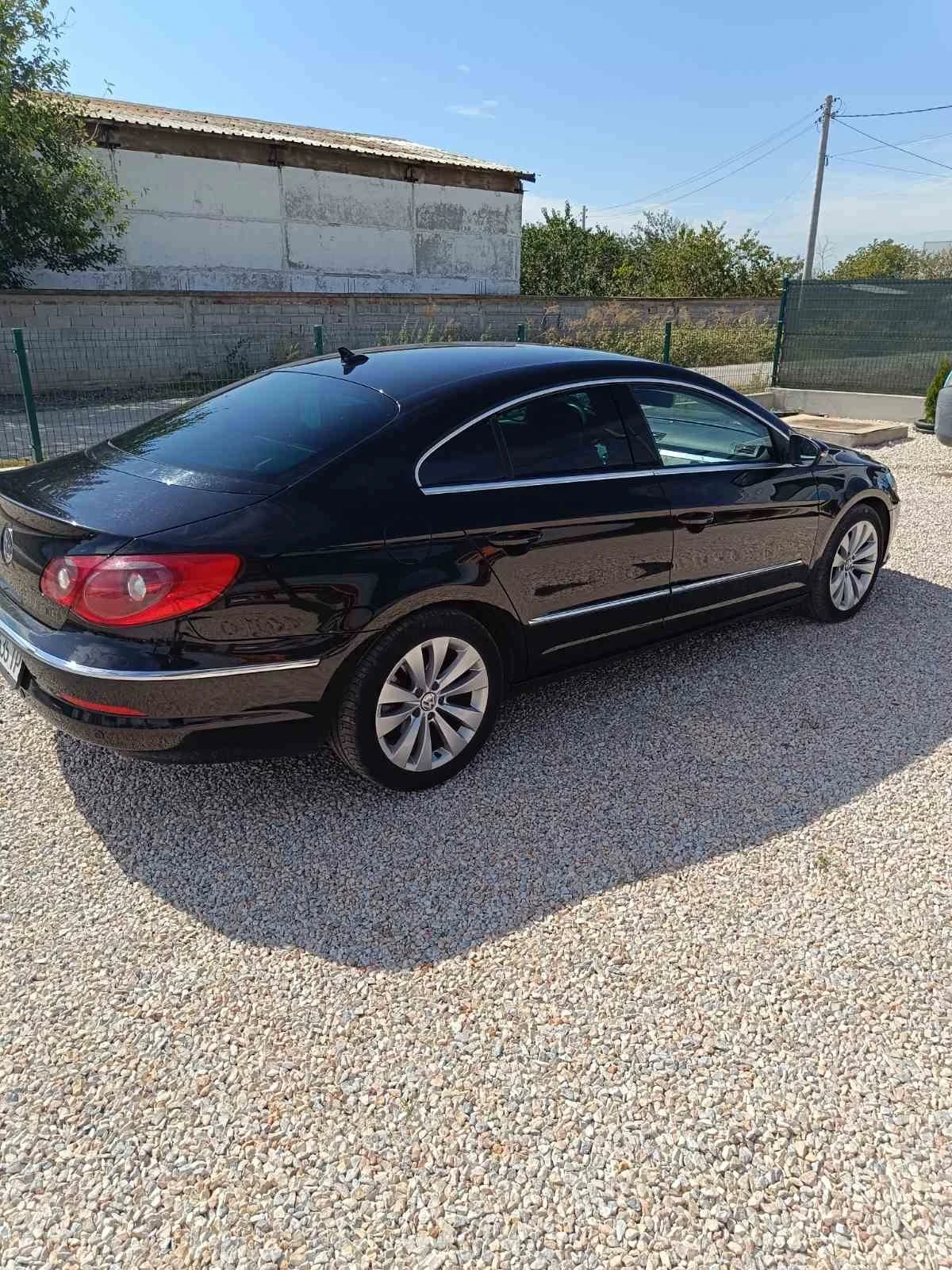VW CC  - изображение 3