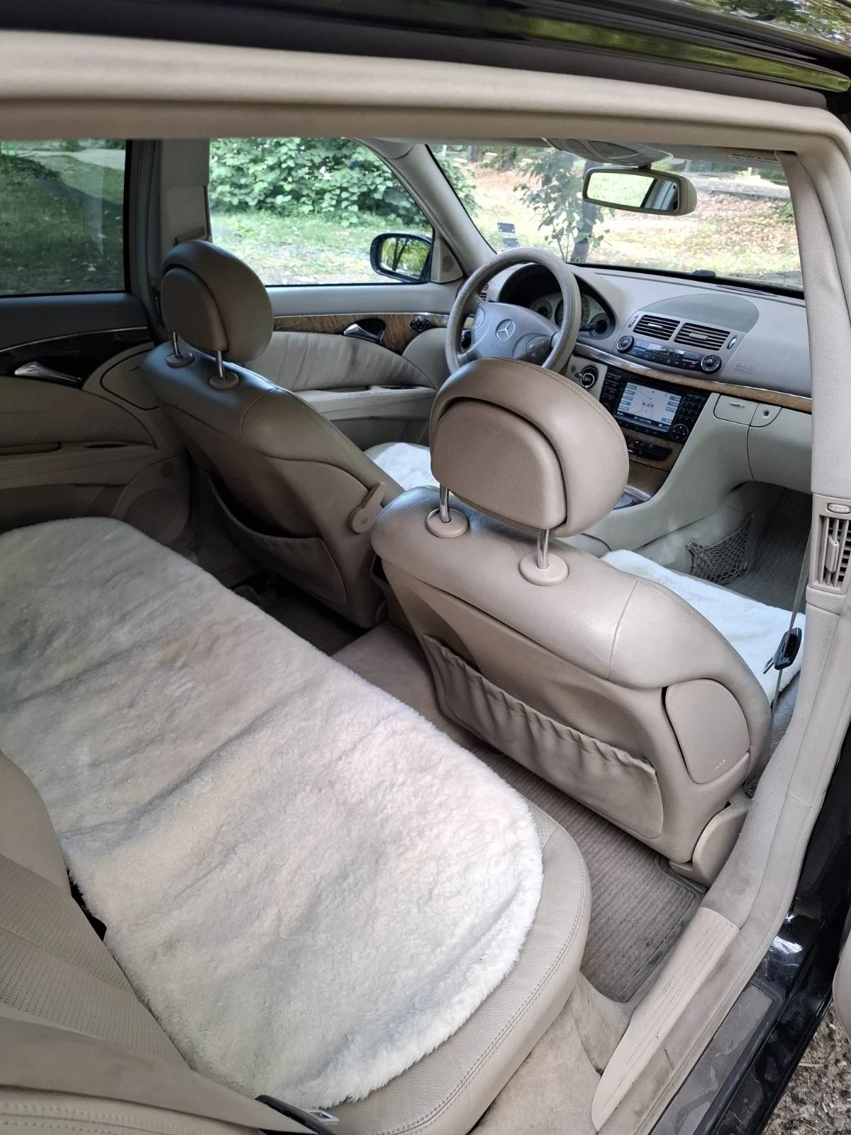 Mercedes-Benz E 320 E320 | Mobile.bg � ����������� 9