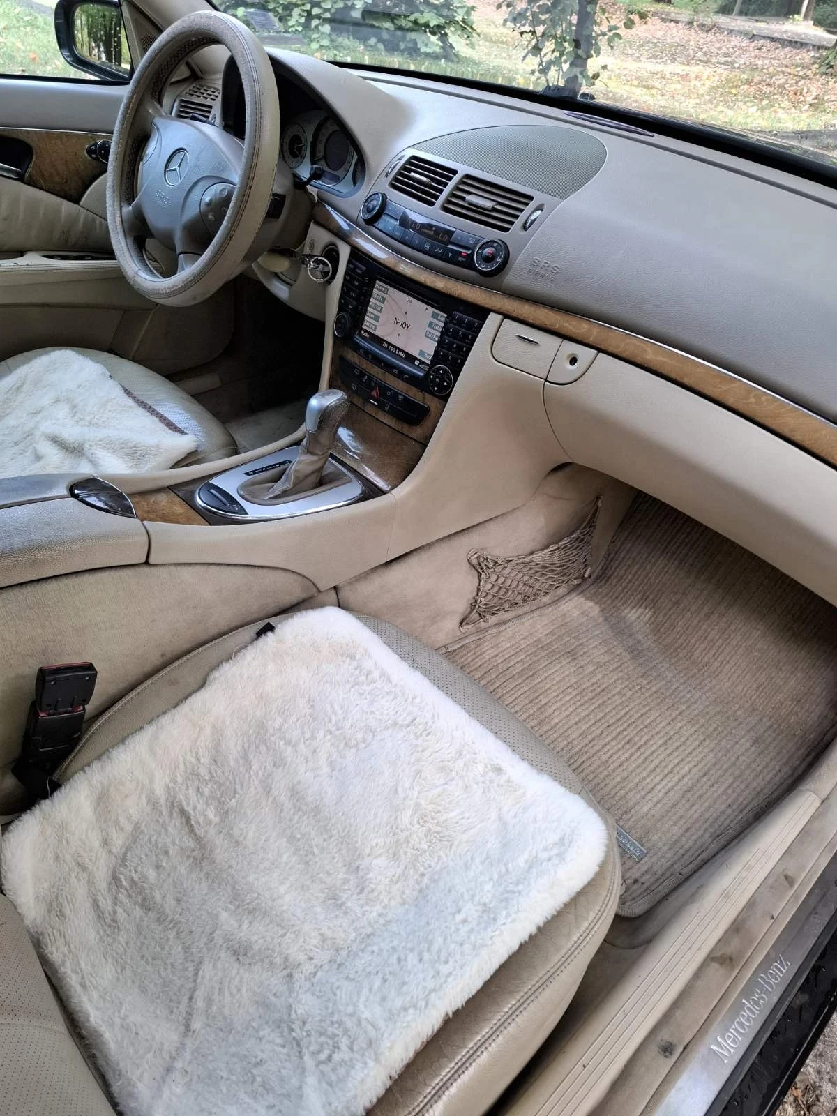 Mercedes-Benz E 320 E320 | Mobile.bg � ����������� 8