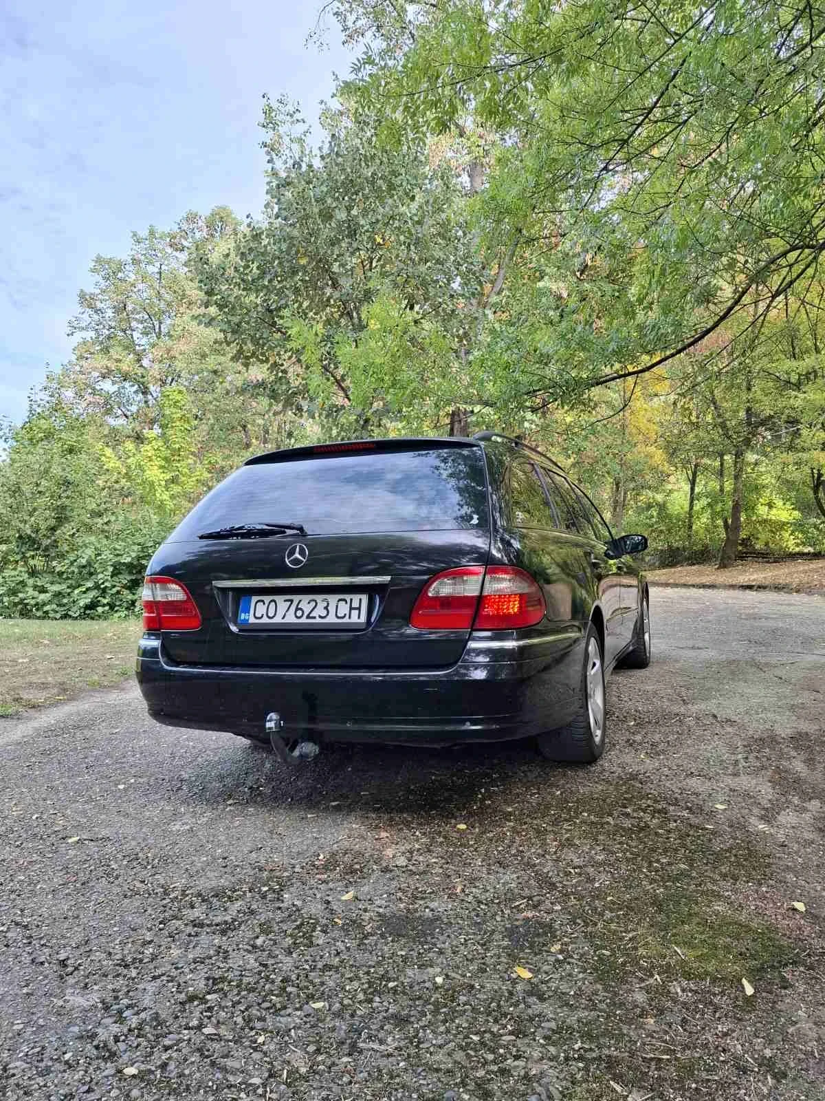 Mercedes-Benz E 320 E320 | Mobile.bg � ����������� 4