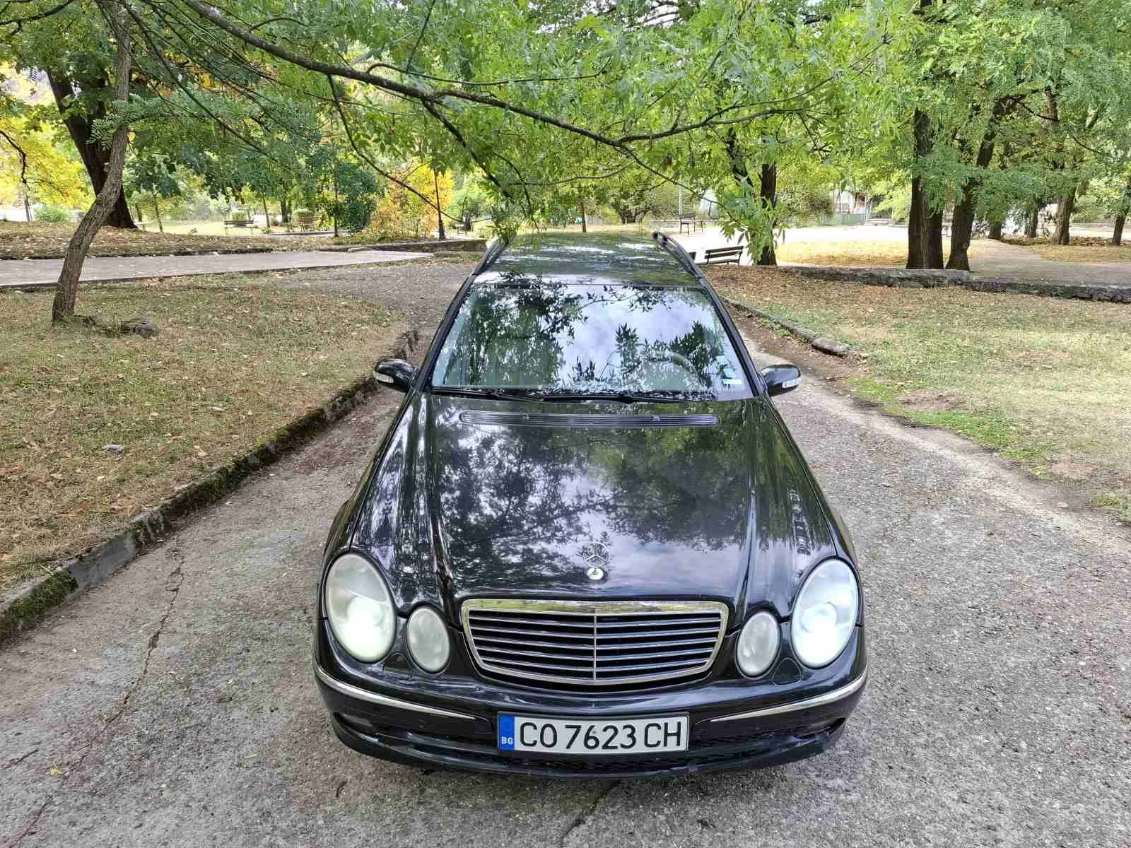Mercedes-Benz E 320 E320 | Mobile.bg � ����������� 11