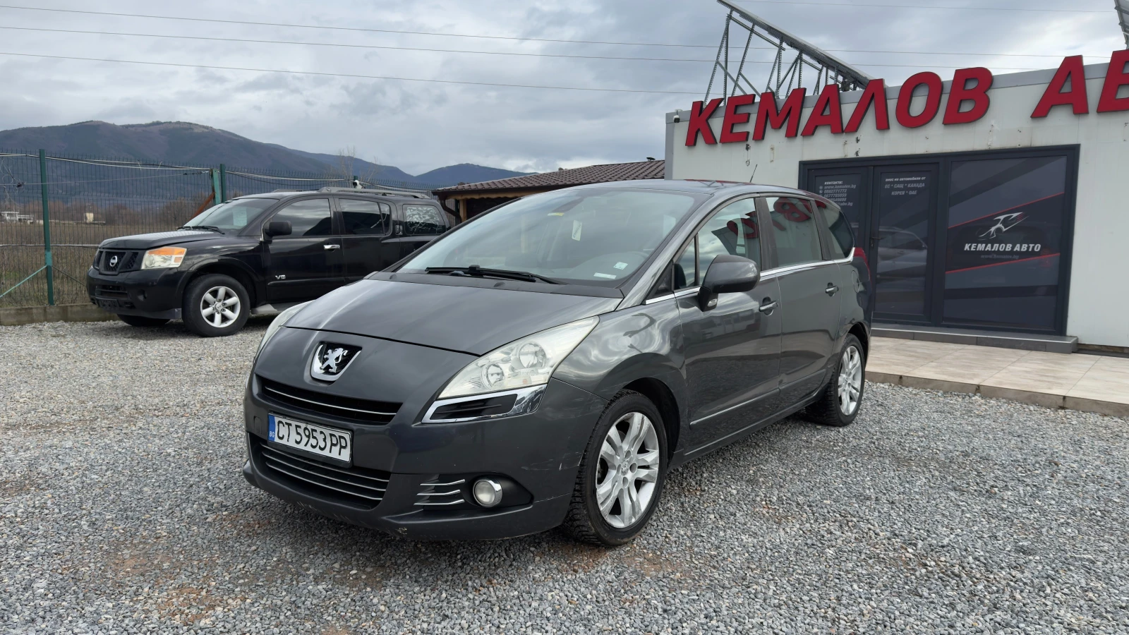 Peugeot 5008 2.0D* 150 к.с* 3xTV*  - изображение 2