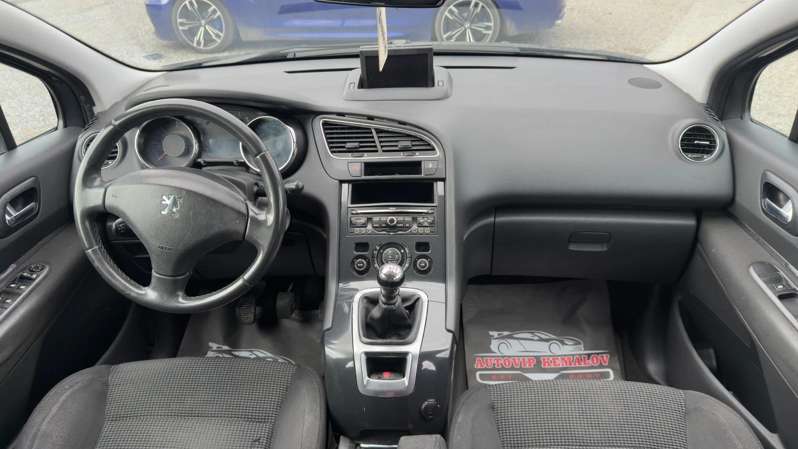 Peugeot 5008 2.0D* 150 �.�* 3xTV*  | Mobile.bg � ����������� 12