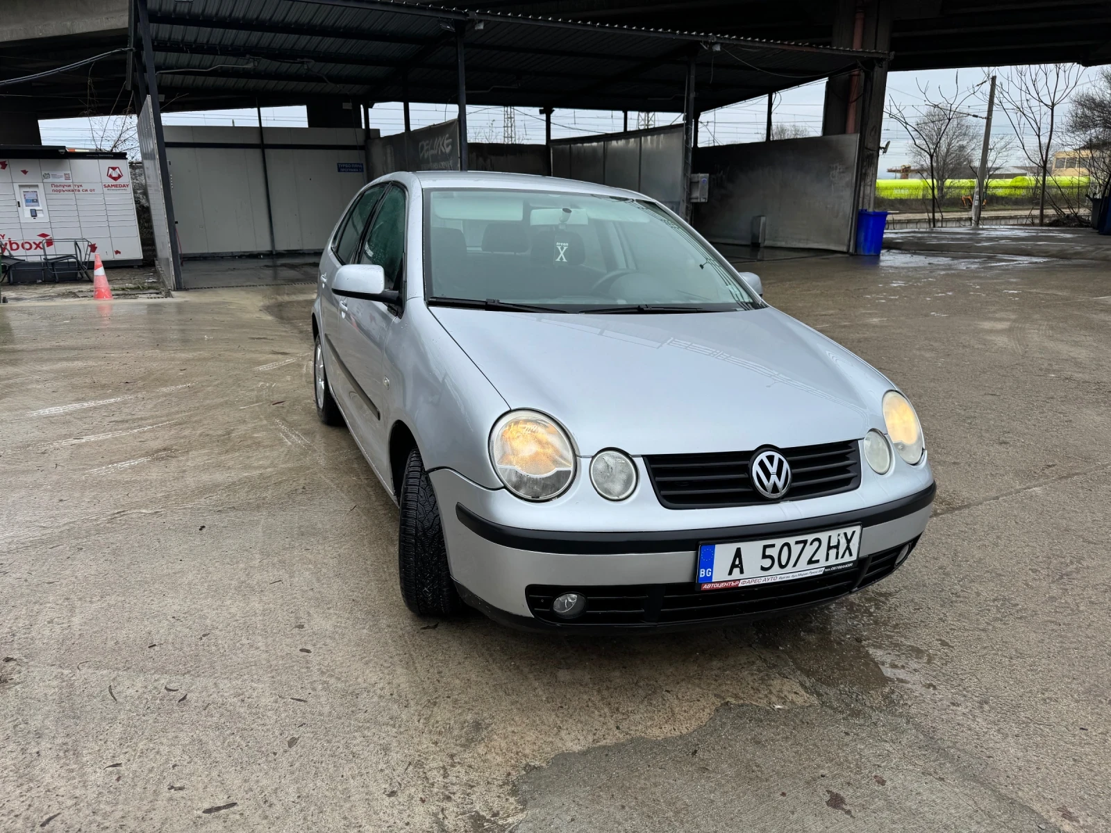 VW Polo 1.4 - изображение 2