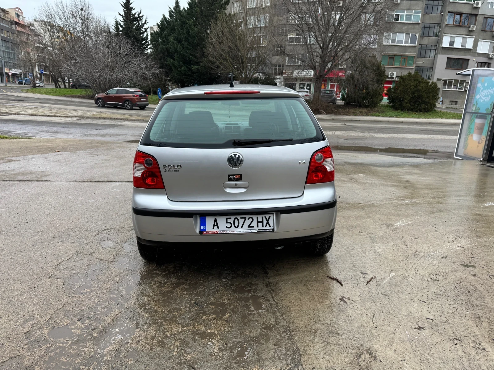 VW Polo 1.4 - изображение 6