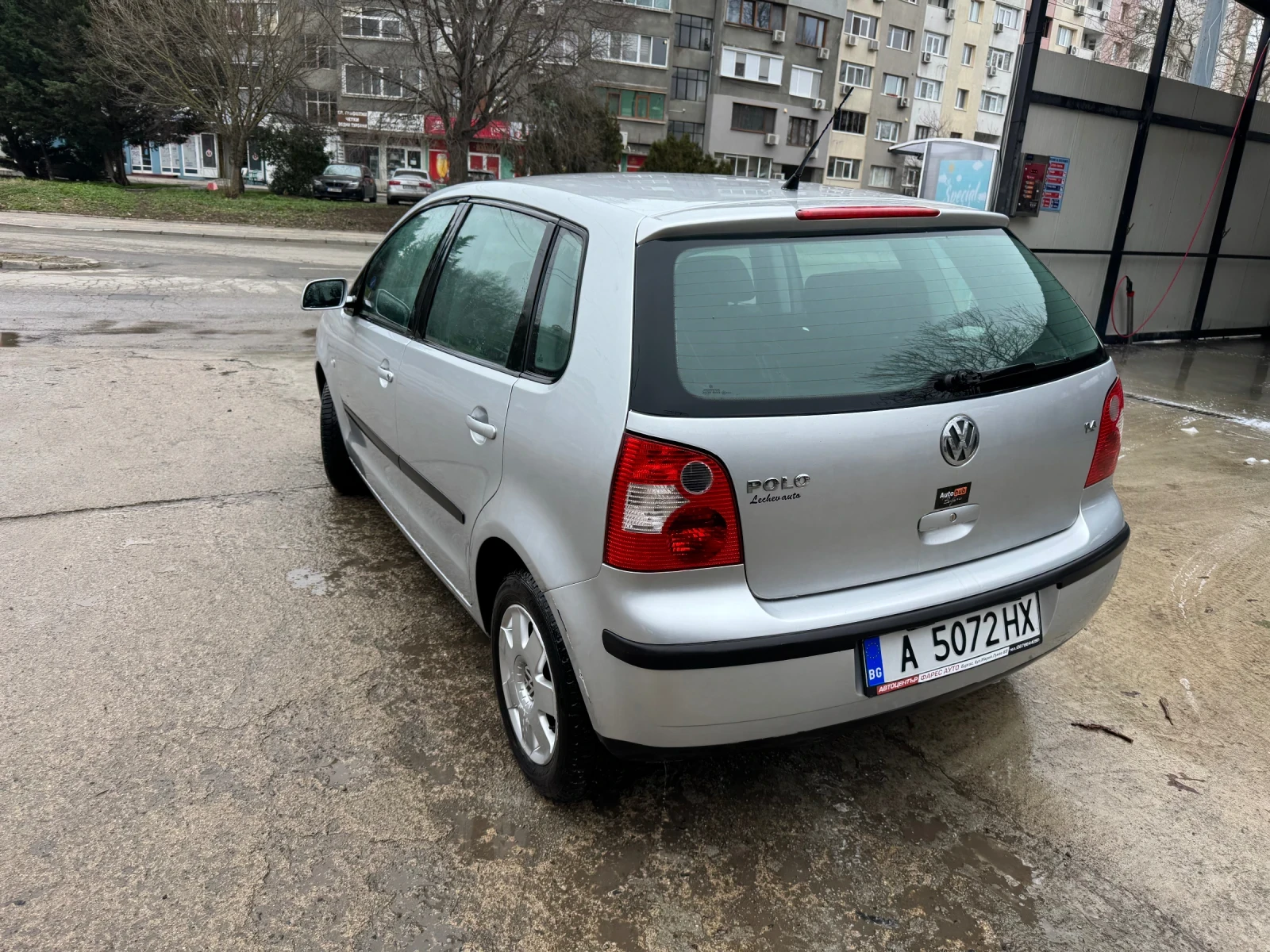 VW Polo 1.4 - изображение 5