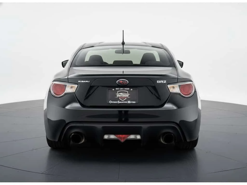 Subaru BRZ * 2dr Coupe Manual * CARFAX * ���� �� �� | Mobile.bg � ����������� 8