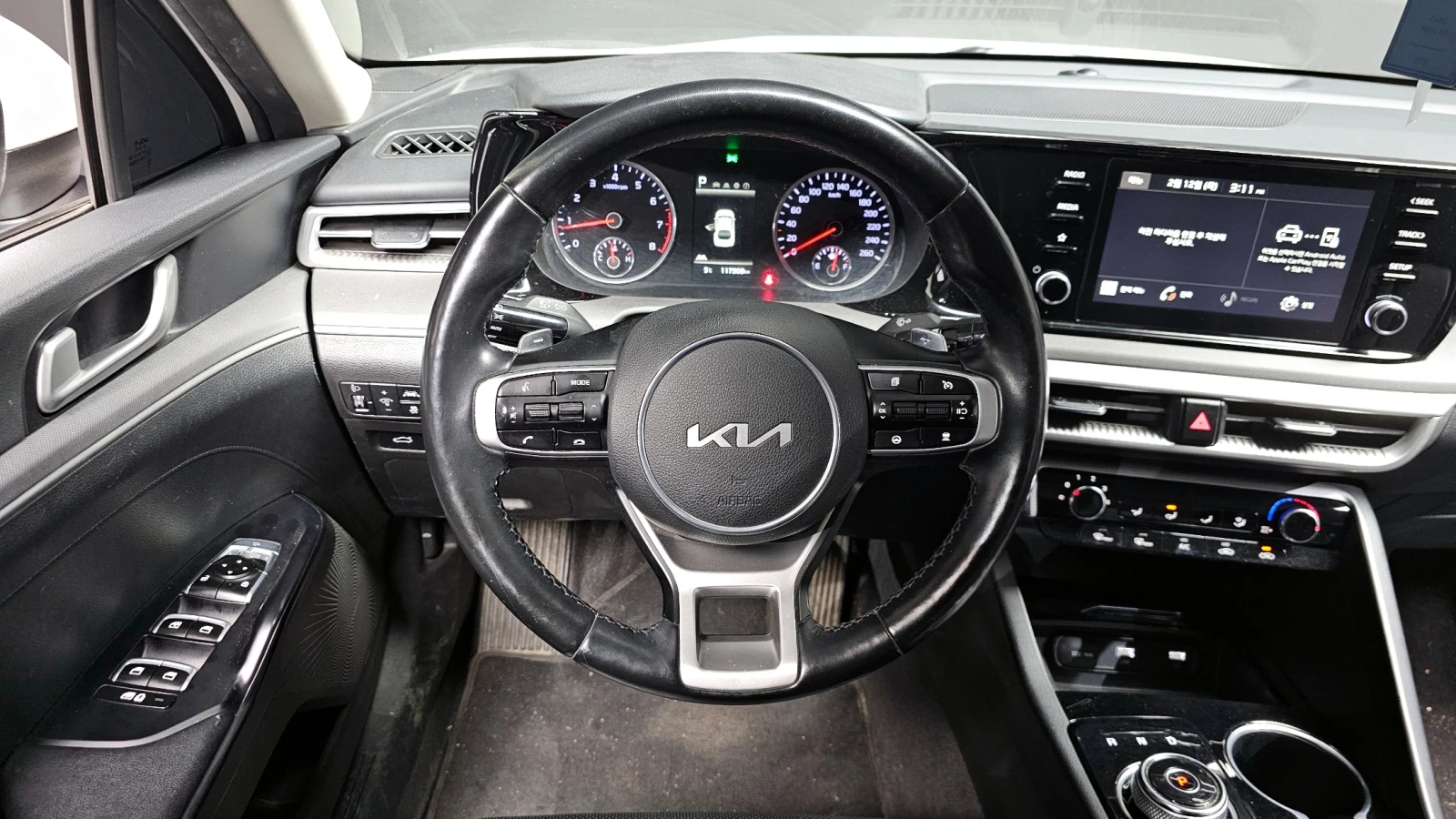 Kia K5 2.0LPI STANDARD autogeorge.com  | Mobile.bg � ����������� 12
