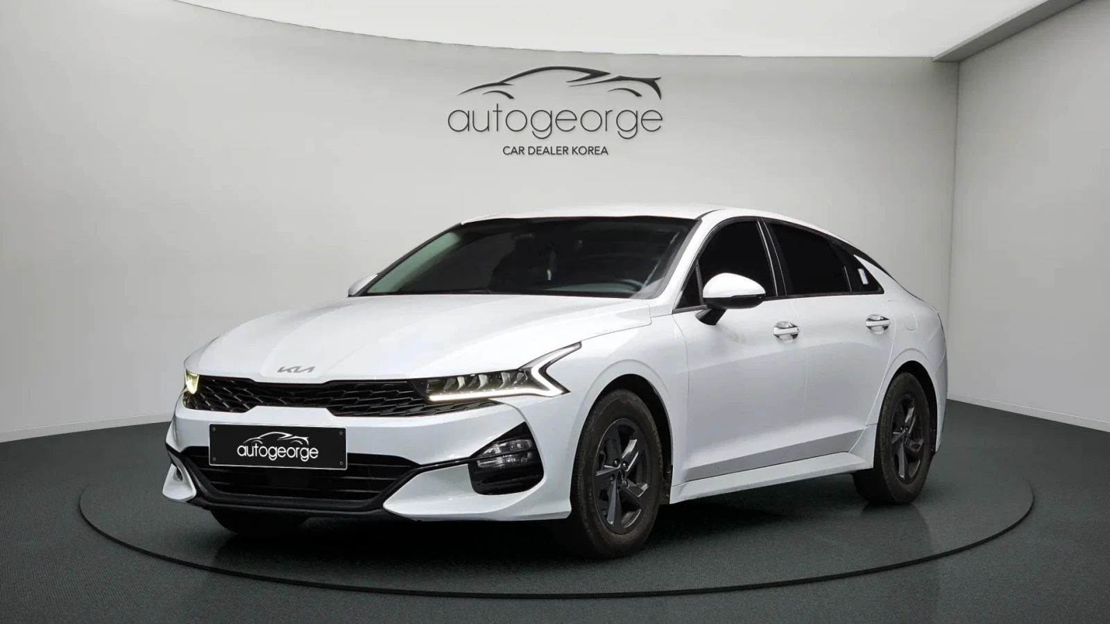 Kia K5 2.0LPI STANDARD autogeorge.com  | Mobile.bg � ����������� 1