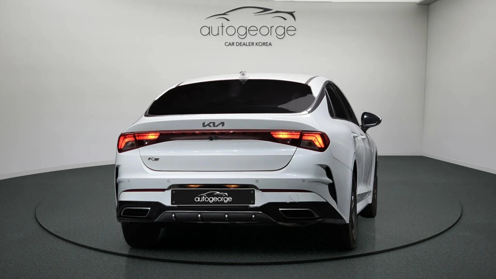 Kia K5 2.0LPI STANDARD autogeorge.com  - изображение 4