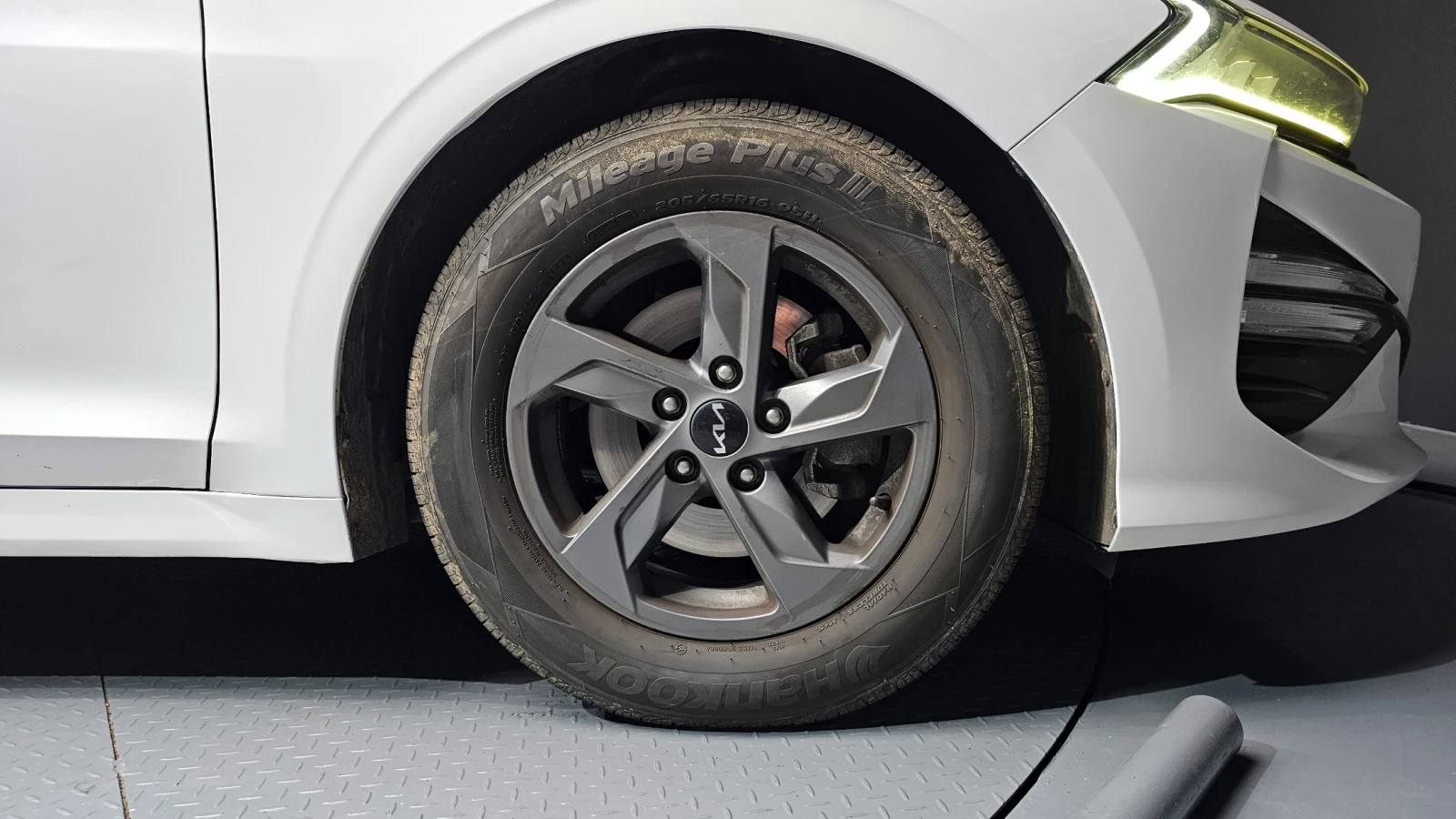 Kia K5 2.0LPI STANDARD autogeorge.com  - изображение 5