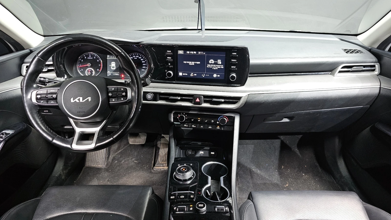 Kia K5 2.0LPI STANDARD autogeorge.com  - изображение 6