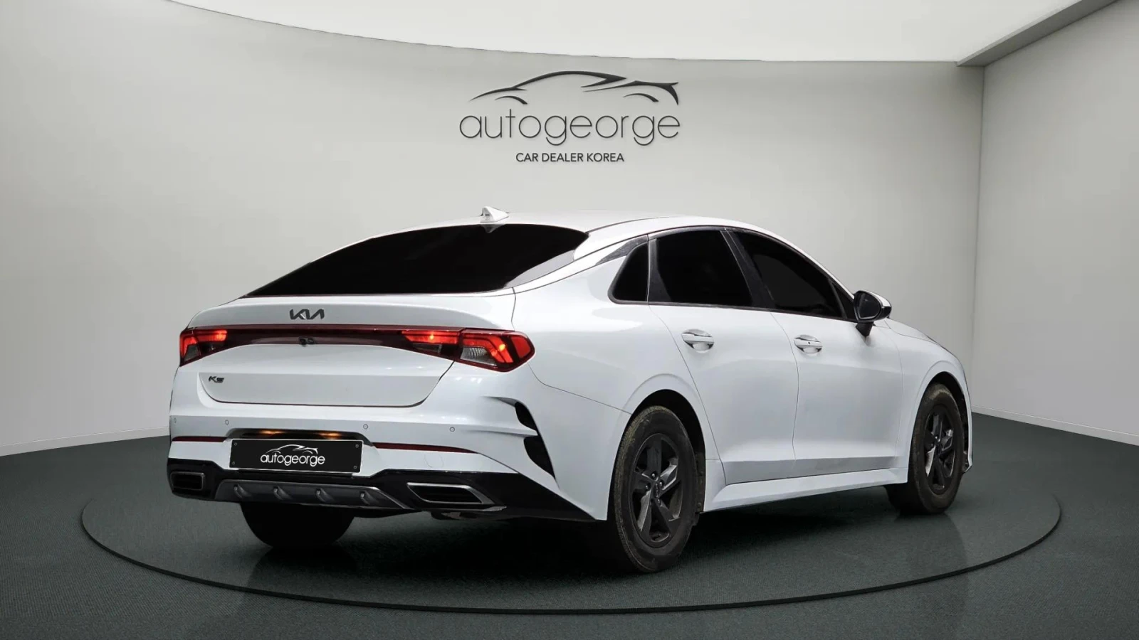 Kia K5 2.0LPI STANDARD autogeorge.com  - изображение 2