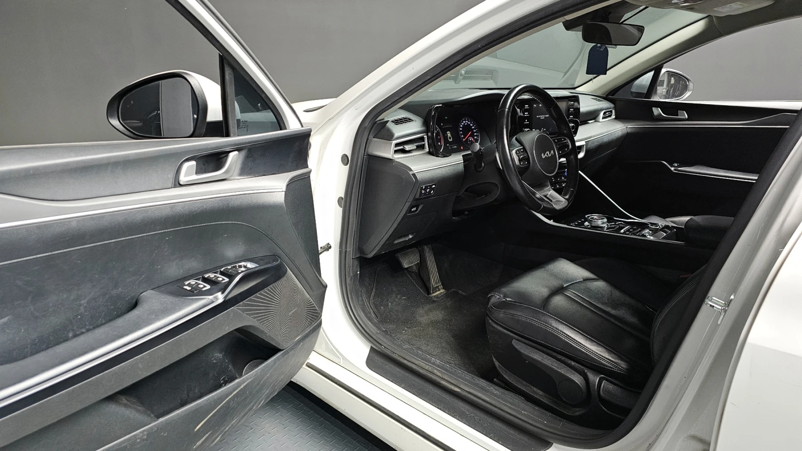 Kia K5 2.0LPI STANDARD autogeorge.com  - изображение 10