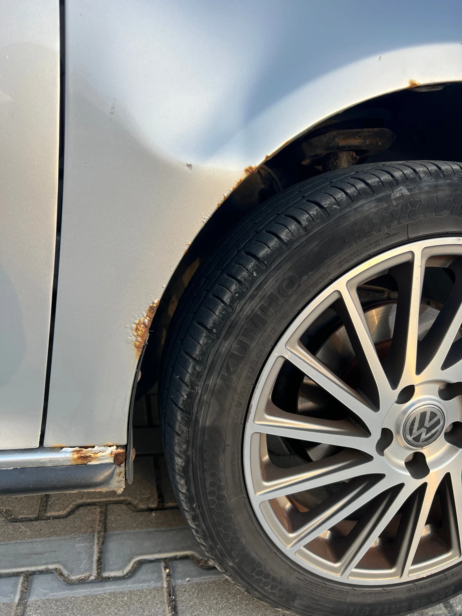 VW Golf 1, 9 TDI | Mobile.bg � ����������� 6