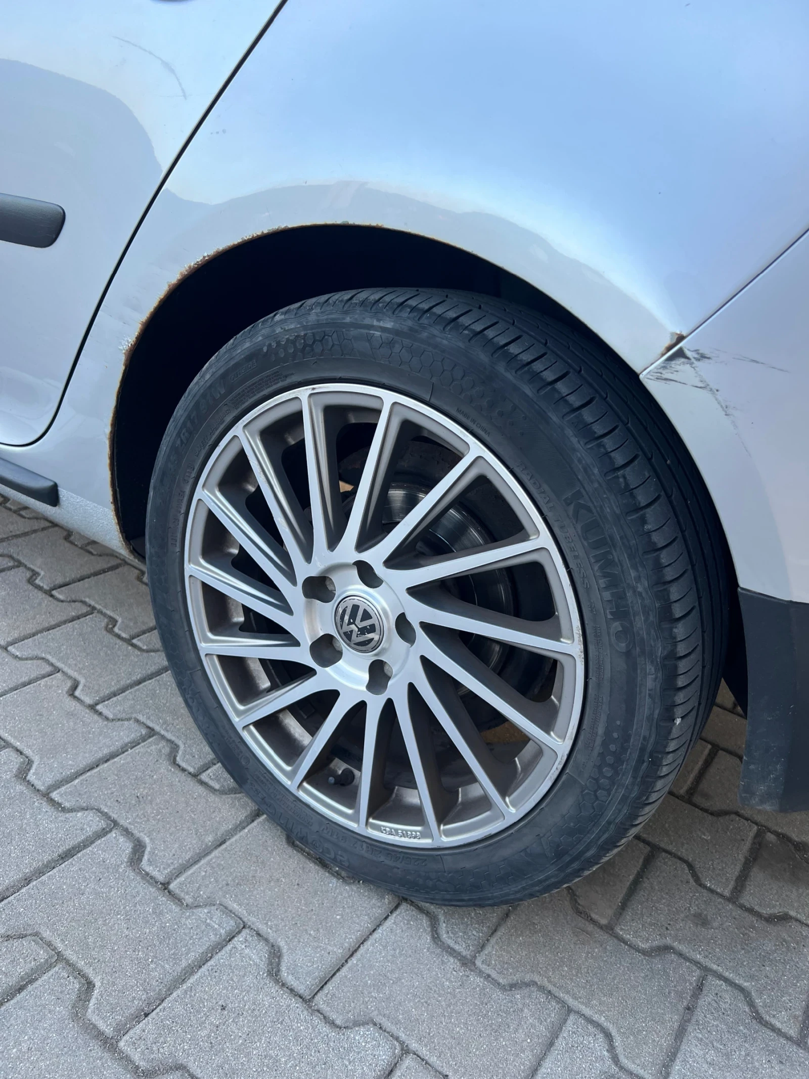 VW Golf 1, 9 TDI | Mobile.bg � ����������� 8