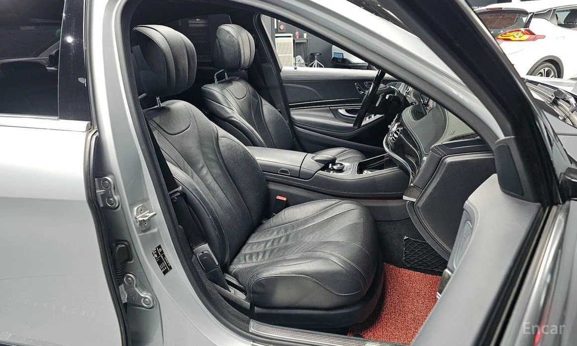 Mercedes-Benz S 350, снимка 10 - Автомобили и джипове - 53750813
