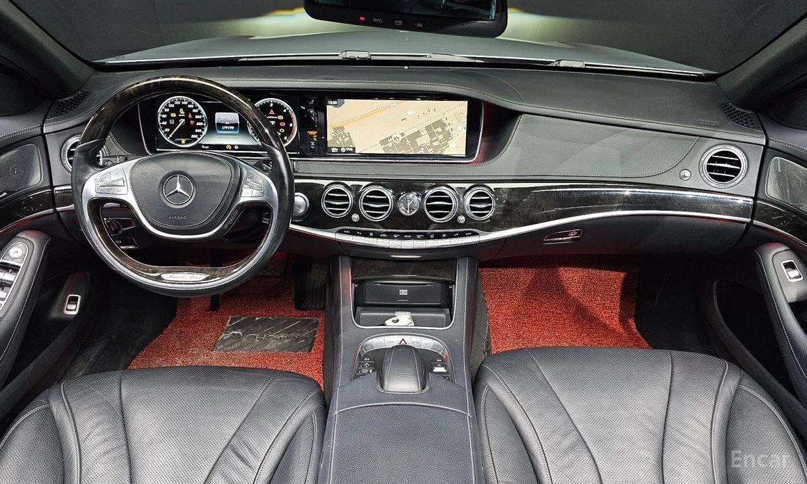 Mercedes-Benz S 350, снимка 7 - Автомобили и джипове - 53750813