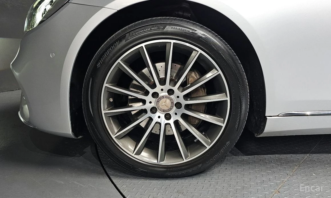 Mercedes-Benz S 350, снимка 5 - Автомобили и джипове - 53750813