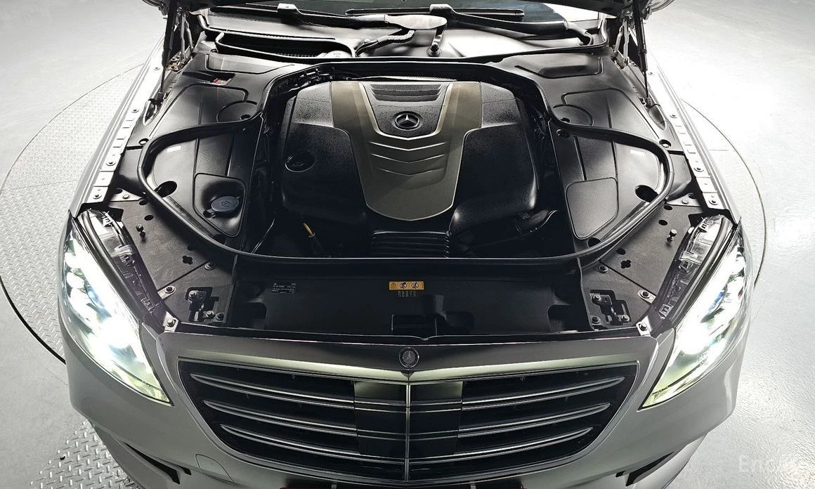 Mercedes-Benz S 350, снимка 6 - Автомобили и джипове - 53750813