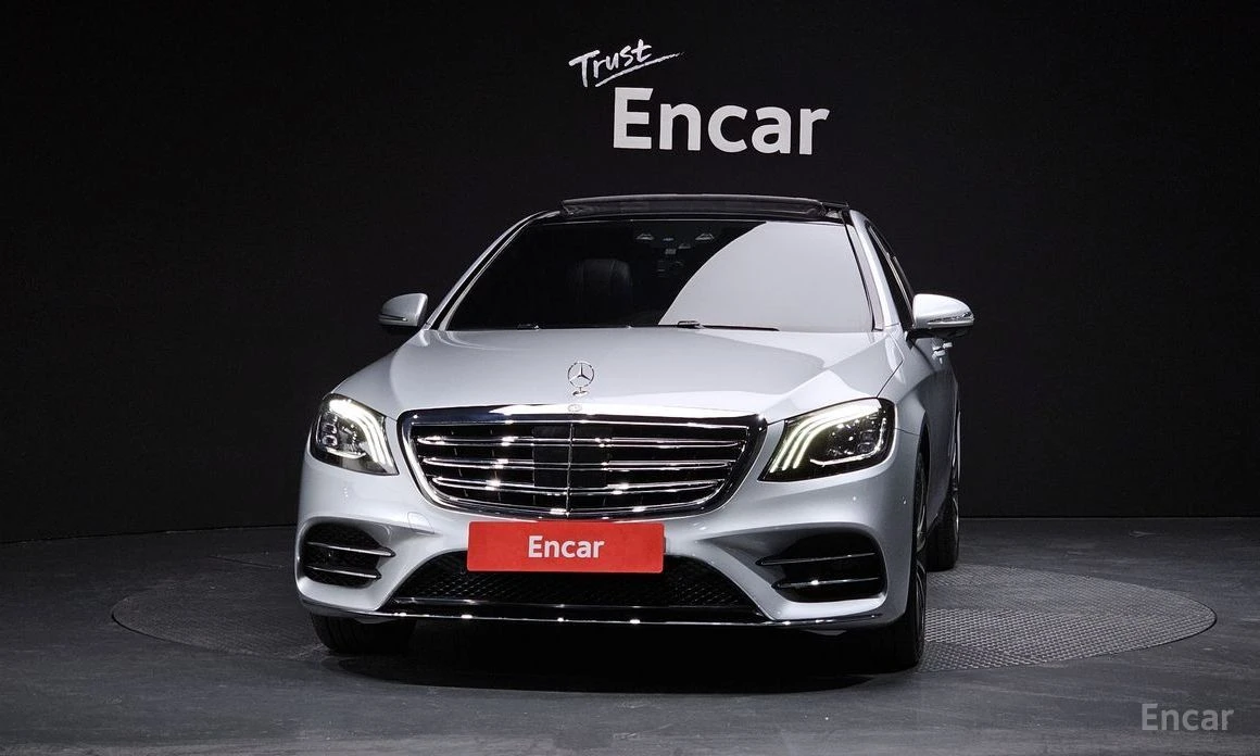 Mercedes-Benz S 350, снимка 3 - Автомобили и джипове - 53750813