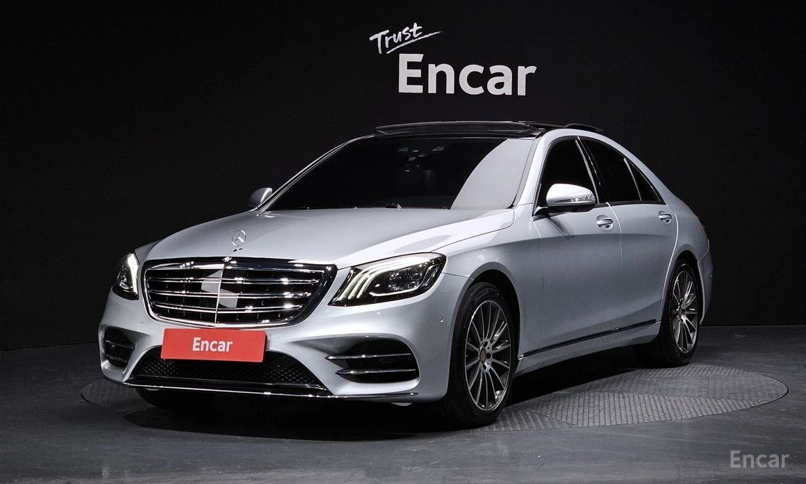 Mercedes-Benz S 350