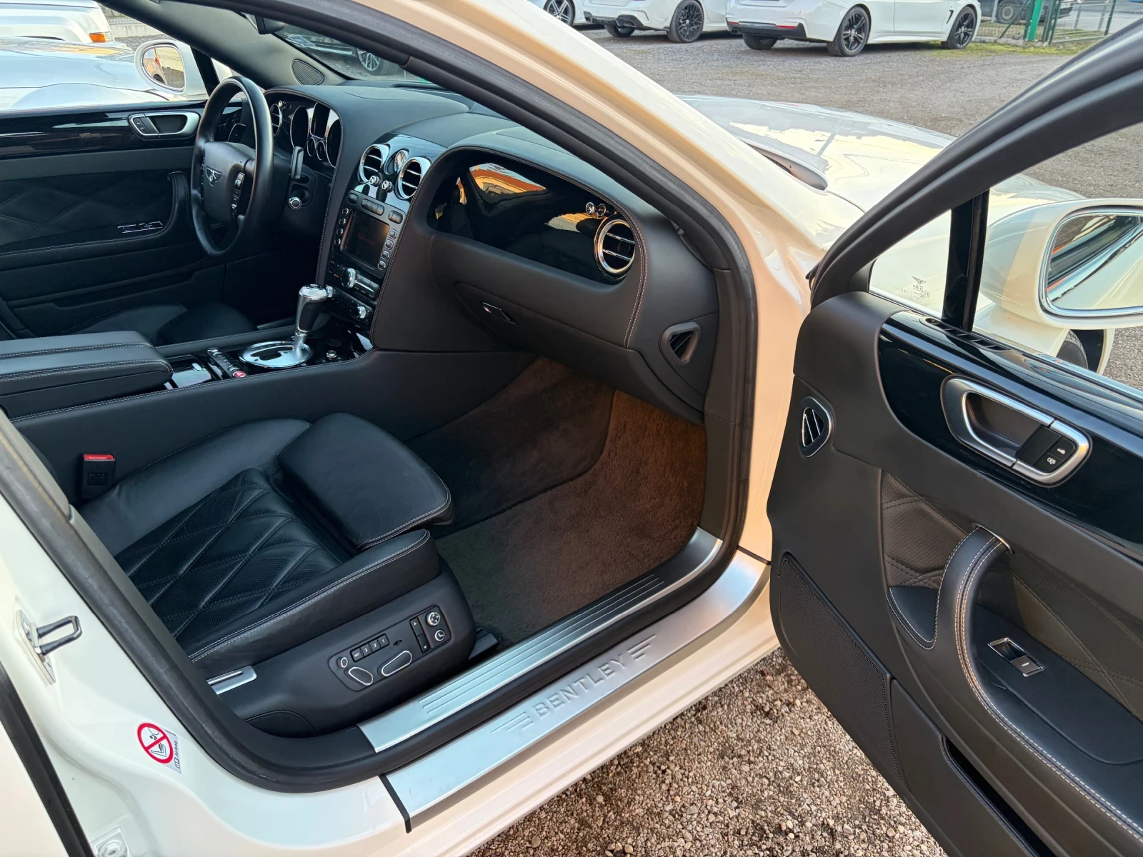 Bentley Continental 50000km, снимка 15 - Автомобили и джипове - 53791698