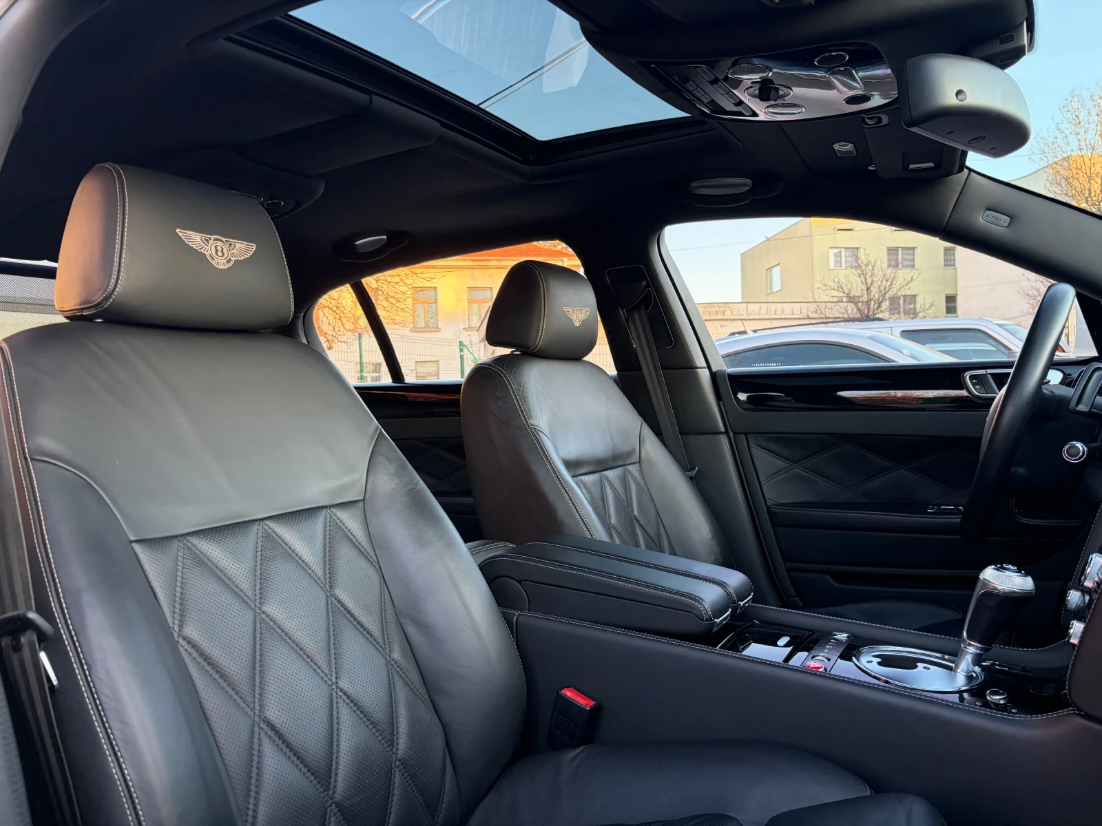 Bentley Continental 50000km, снимка 16 - Автомобили и джипове - 53791698