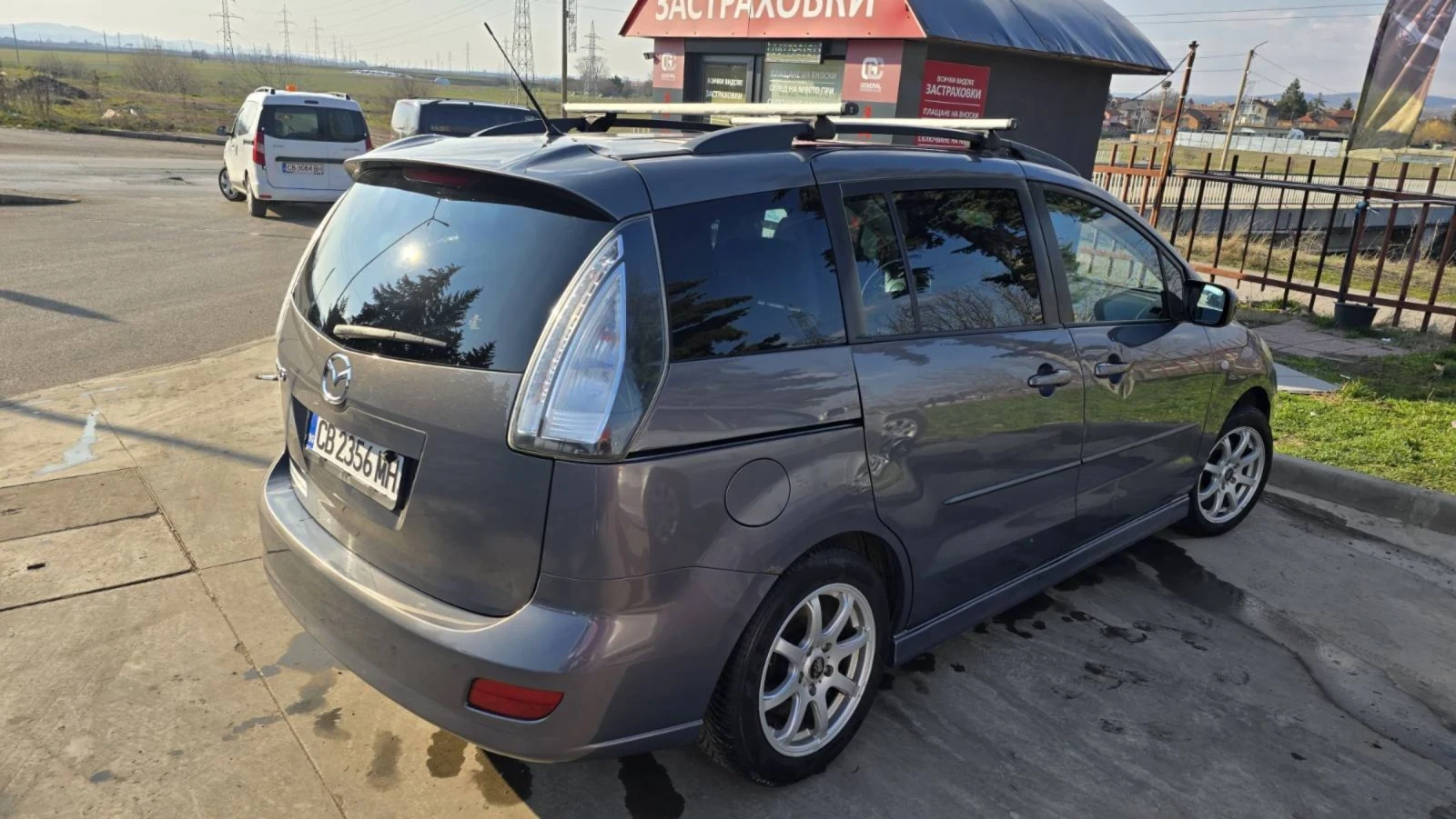 Mazda 5, снимка 6 - Автомобили и джипове - 53844122