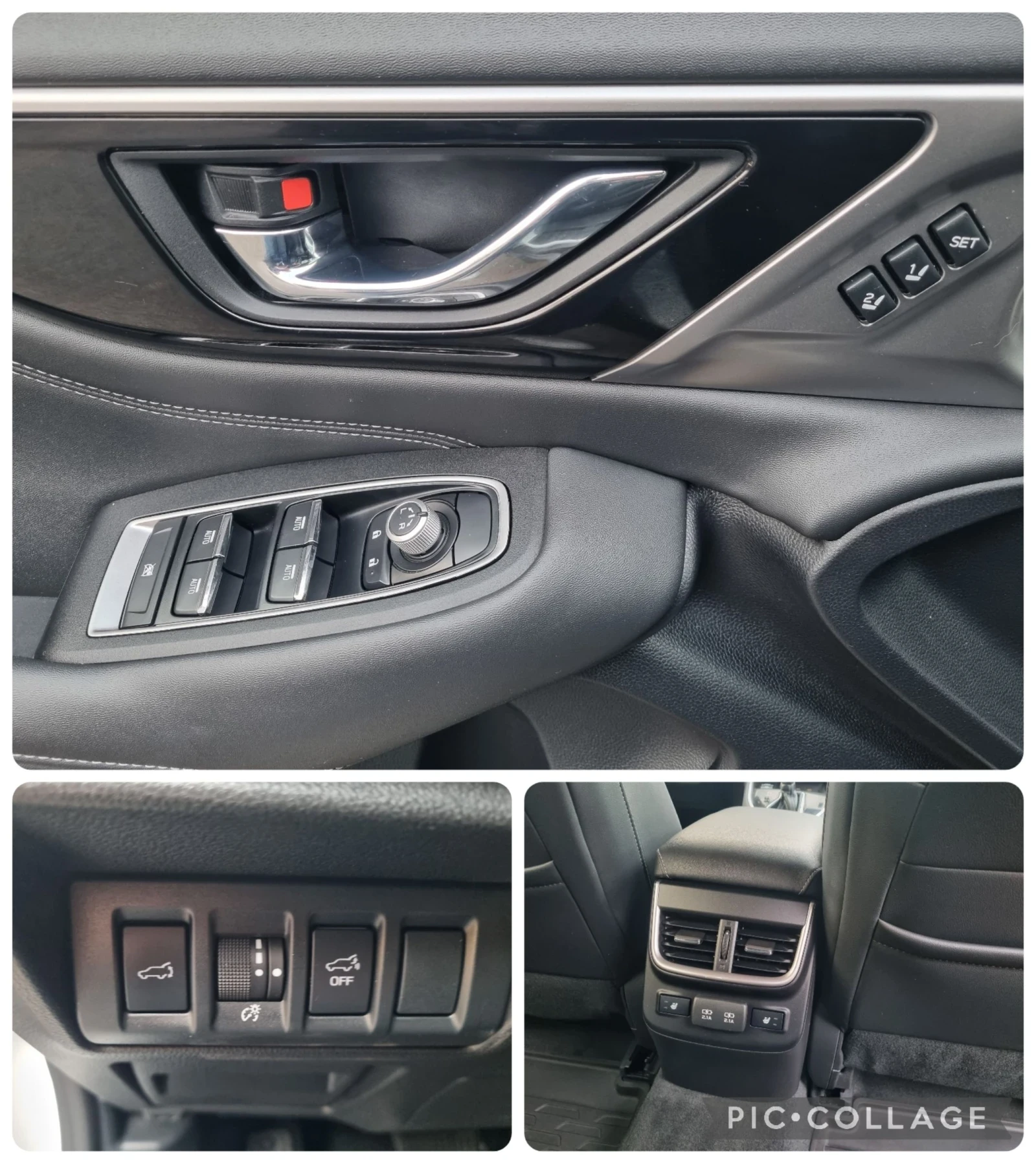 Subaru Outback 2.5 Premium, снимка 12 - Автомобили и джипове - 53893911