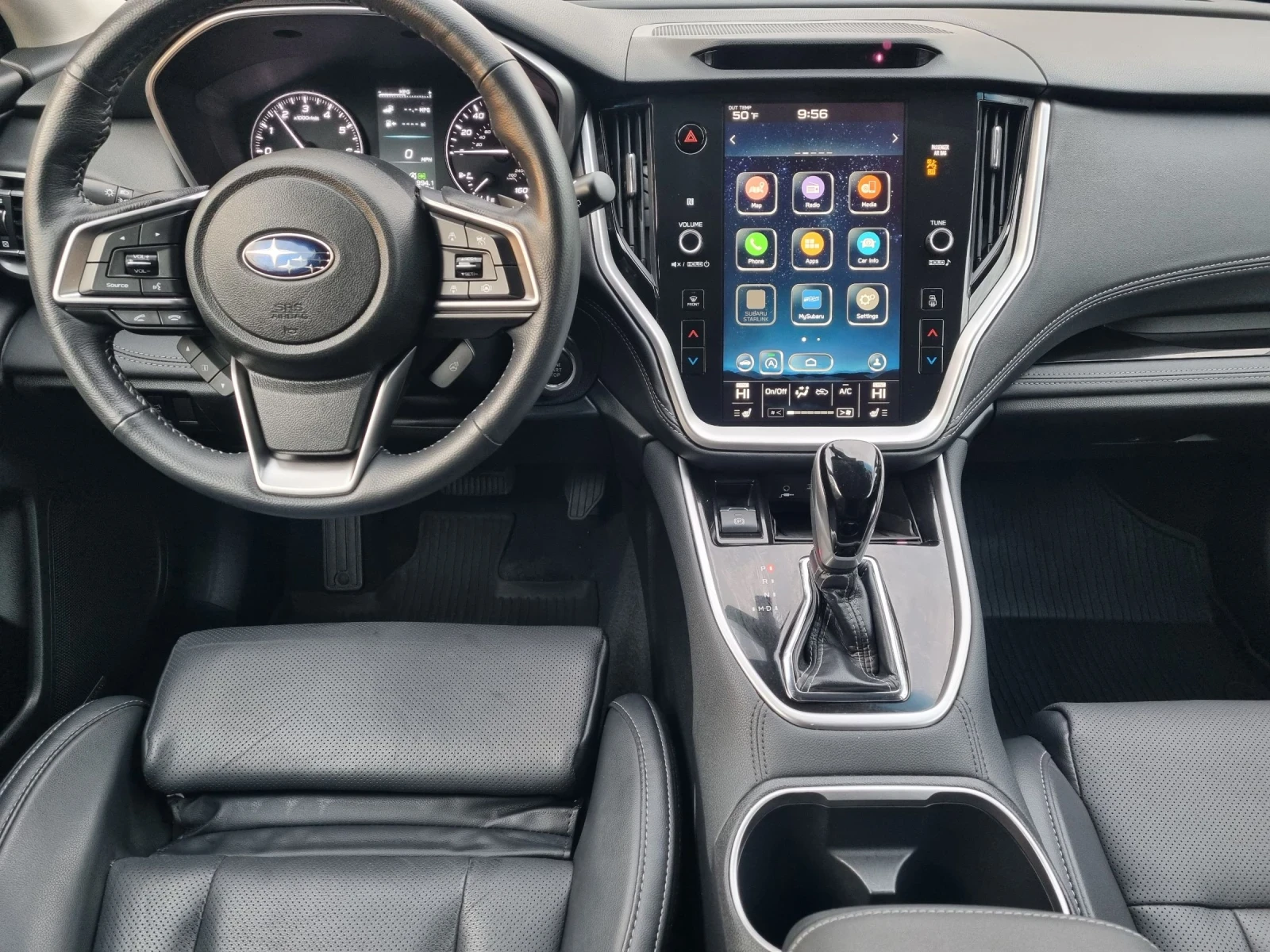 Subaru Outback 2.5 Premium, снимка 8 - Автомобили и джипове - 53893911